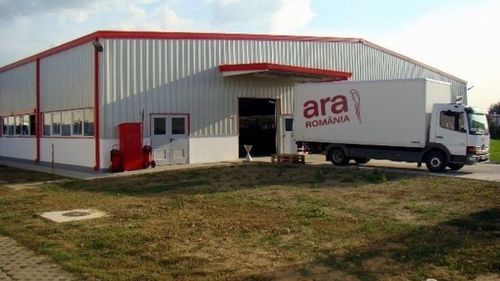 O fabrică de încălțăminte germană anunță că închide producția și concediaza câteva sute de angajați 