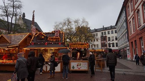 Târgul de Crăciun de la Frankfurt a fost anulat, pe fondul extinderii numărului de cazuri de infecție cu Covid