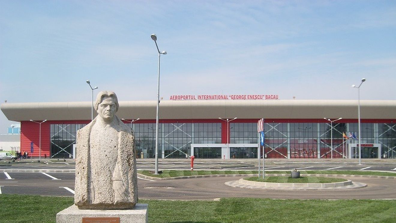 Șase noi curse în străinătate lansate de pe Aeroportul Bacău/ Blue Air mai lansează doua curse de pe aeroportul București către Munchen și din Iași către Verona
