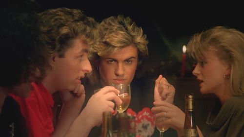 O călătorie de 39 de ani pentru a fi primul: Wham! și al lor ”Last Christmas”, al doilea an consecutiv pe primul loc în topuri