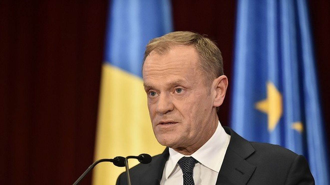 Polonezul Donald Tusk, pe cale să devină primul preşedinte est-european al Partidului Popular European