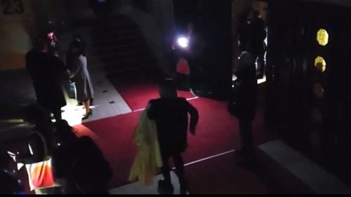 VIDEO Pană de curent la ceremonia de gală pentru deschiderea anului Capitalei Europene a Culturii, la Timișoara / Reacția autorităților