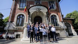 Șapte lideri de organizații județene PNL și-au dat demisiile în urma rezultatelor slabe obținute la alegerile locale