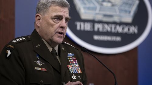 Ucraina este "pregătită" pentru atac, afirmă un general american
