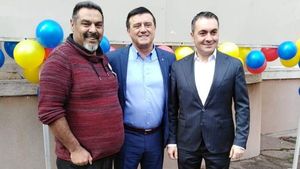 SURSE Cine i-a mobilizat pe giurgiuveni la protestul împotriva restricțiilor anti COVID: Mihăiță Napoleon Grigore, consilier județean PSD, apropiat de gruparea Niculae Bădălău - Marian Mina