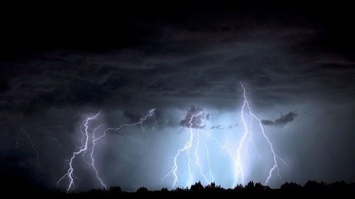 Turist străin, ucis de trăsnet în munții Bucegi