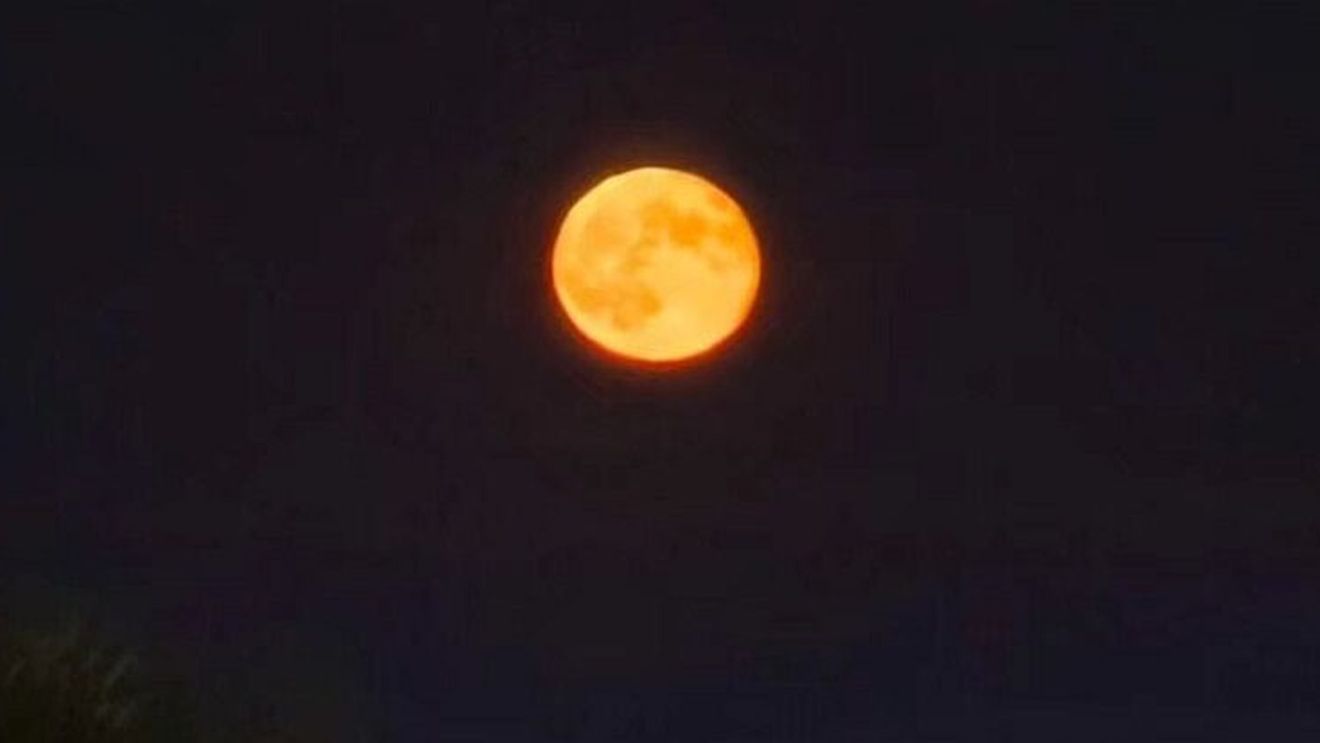 Lună roşie cu ocazia unei eclipse totale /  Eclipsa din 29 martie va fi vizibilă peste estul Canadei, Europa, nordul Rusiei şi nord-vestul Africii