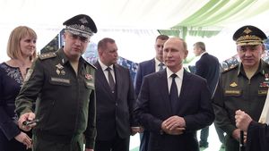 NATO, UE şi SUA condamnă exerciţiile nucleare „iresponsabile” ale Rusiei / Moscova: Sperăm că evenimentul va calma capetele încinse din capitalele occidentale