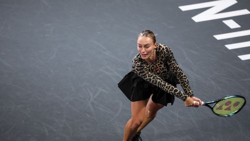 Ana Bogdan s-a calificat în sferturi la Transylvania Open / O întâlnește pe olandeza Arantxa Rus, favorita principală
