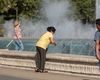 Cod portocaliu de caniculă în 11 județe și disconfort termic ridicat, anunță specialiștii ANM