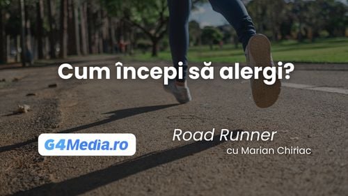 Te-ai decis să începi să alergi? Nu uita să îți faci mai întâi un Profil de alergător