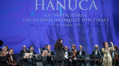 Iohannis, mesaj de Hanuka, Sărbătoarea Luminilor la evrei, transmis prin consilier: ”Comunitatea evreiască din România este un contribuitor important la binele comun”