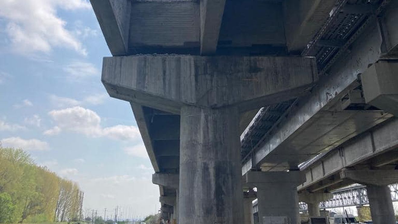 Achitarea taxei de pod la Feteşti - Cernavodă se suspendă provizoriu începând cu data de 1 iunie 2023, până la finalizarea lucrărilor de reabilitare a podului peste braţul Borcea, dar nu mai târziu de 31 august 2023