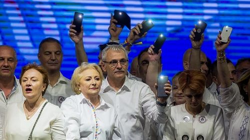 Socialiștii elvețieni se delimitează și ei de PSD și critică ”violența total disproporționată și motivată politic” a Jandarmeriei la mitingul din 10 august: Păpușarul întregii acțiuni este Liviu Dragnea