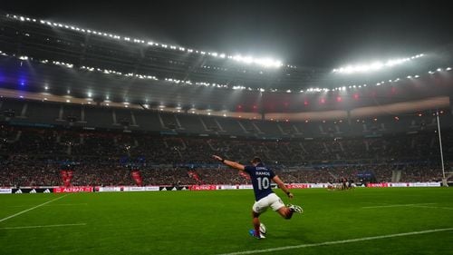 Franţa a învins Argentina cu 37-23 la rugby, într-un meci-test / Starul Antoine Dupont, nemulțumit de anumite aspecte ale jocului din această campanie