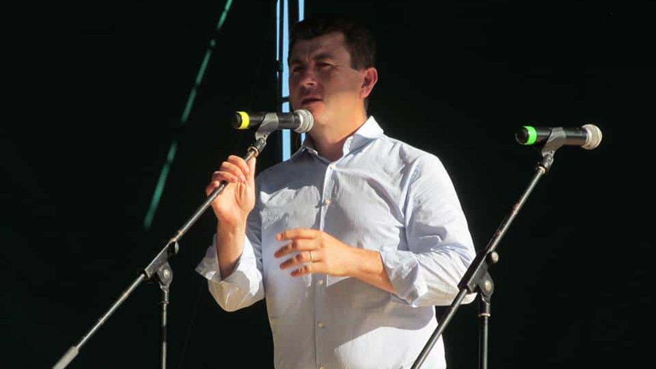 Preşedintele CJ Harghita, Borboly Csaba, şi-a anunţat intenţia de a candida pentru un nou mandat