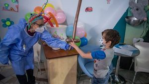 Uniunea Europeană vrea să accelereze procesul de vaccinare a copiilor împotriva COVID-19