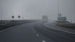 Ceață în șase județe și ploi pe mai multe autostrăzi din țară / Poliția recomandă prudență în trafic