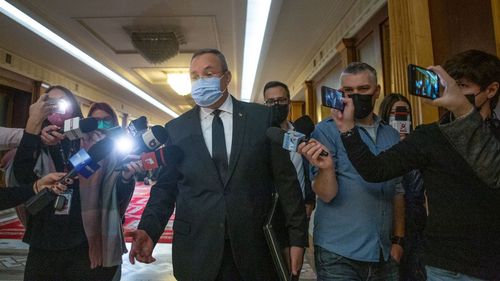 Premierul Ciucă despre disputa CCR-CJUE privind supermaţia dreptului european asupra legislaţiei naţionale: Prevalenţa dreptului Uniunii Europene e înscrisă în Constituţia României. CCR a dat un comunicat, nu o decizie