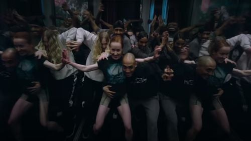 TOP CINEMA Filmul horror "Smile 2", pe primul loc în box-office-ul nord-american