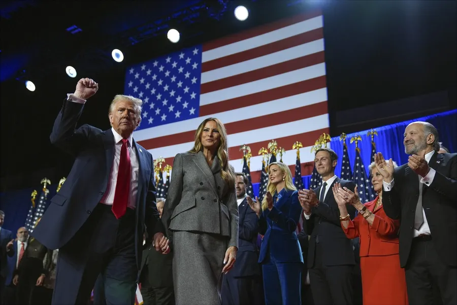 Election 2024 Trump