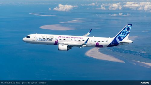 Airbus depăşeşte aşteptările privind rezultatele financiare în primul trimestru şi îşi menţine obiectivele anuale, în ciuda tensiunilor comerciale