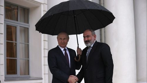 De ce ruperea Armeniei de Rusia este un semnal mai important decât pare: De la dependența totală de Moscova la arestarea lui Putin dacă va călca în fosta ”curte” a rușilor
