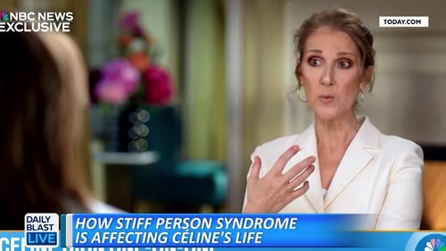 Céline Dion vorbește în primul interviu după îmbolnăvire despre cum i-a schimbat viața sindromul persoanei rigide de care suferă