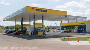 Grupul OMV Petrom raportează un profit net în scădere cu 70% în primele nouă luni ale acestui an față d aceeași perioadă din 2019