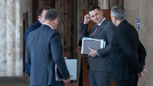 Președintele Senatului, despre un eventual vot de încredere în BPN al PNL pentru premierul Bolojan: ”Absolut normal, ar rezolva chestiunile din spaţiul public”