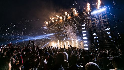 Care au fost cele mai mari opt festivaluri muzicale din lume în 2023/ Industria muzicii live revine la nivelurile de dinainte de pandemie