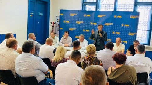 Timiș: Liberalii propun alegeri interne pentru stabilirea viitorului candidat la Primăria Timișoara