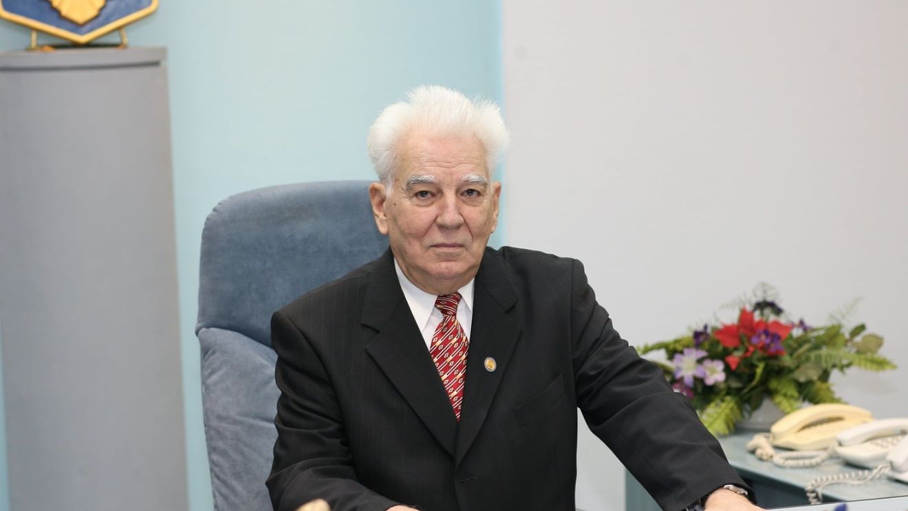 Fondatorul Universității Spiru Haret, Aurelian Gh. Bondrea, a murit, anunță instituția