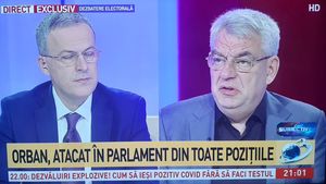 DERAPAJ Mihai Tudose, despre reprezentanții PNL care s-au întâlnit să găsească soluții pentru piețe: "Bă cretinilor, dar nu puteați să faceți asta înainte?"