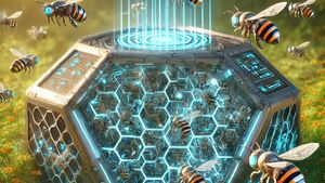 VIDEO Noile insecte-roboți pot zbura de 100 de ori mai mult: MIT construiește roiuri de polenizatori artificiali pentru uz agricol, care nu dăunează mediului