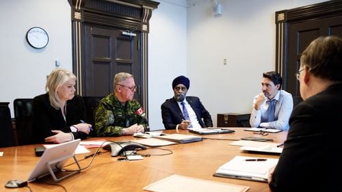 Reacția lui Trudeau la doborârea de către Iran a avionului ucrainian de pasageri în urma căreia au murit 57 de canadieni: O ”anchetă completă şi aprofundată” pentru stabilirea responsabilităţilor