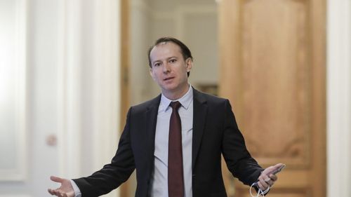 Florin Cîţu acuză PSD de subminarea economiei: ”Instituţiile statului ce fac? Instituţiile statului trebuie să intervină!”