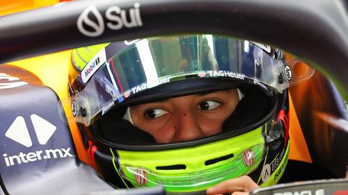 Debutantul Isack Hadjar, pilot titular RB pentru 2025 - Grila de start din Formula 1, completă