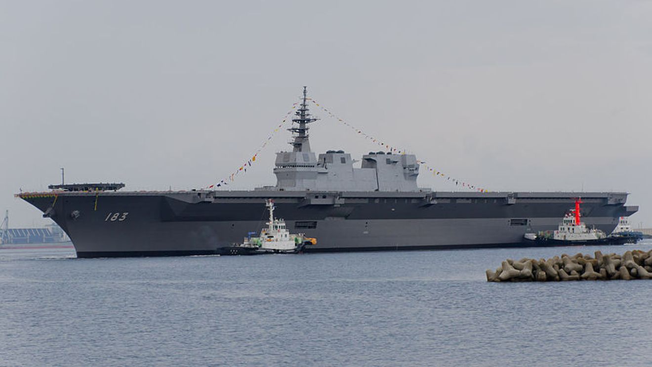 Japonia trimite forțe aeronavale în zona Golfului Persic să-și protejeze petrolierele/ Misiunea japoneză va fi independentă de cea coordonată de SUA