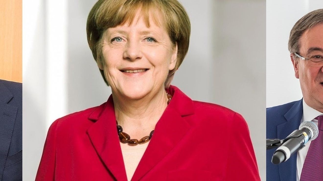 Angela Merkel, ”un ultim apel” pentru susținerea candidatului CDU Armin Laschet, cu șanse mai mici decât social-democratul Olaf Scholz