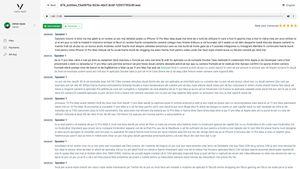 Compania românească de transcriere audio Vatis Tech a lansat o nouă versiune de model speech-to-text, în urma unei investiții de câteva sute de mii de euro / Compania se pregătește de o scalare la nivel internațional