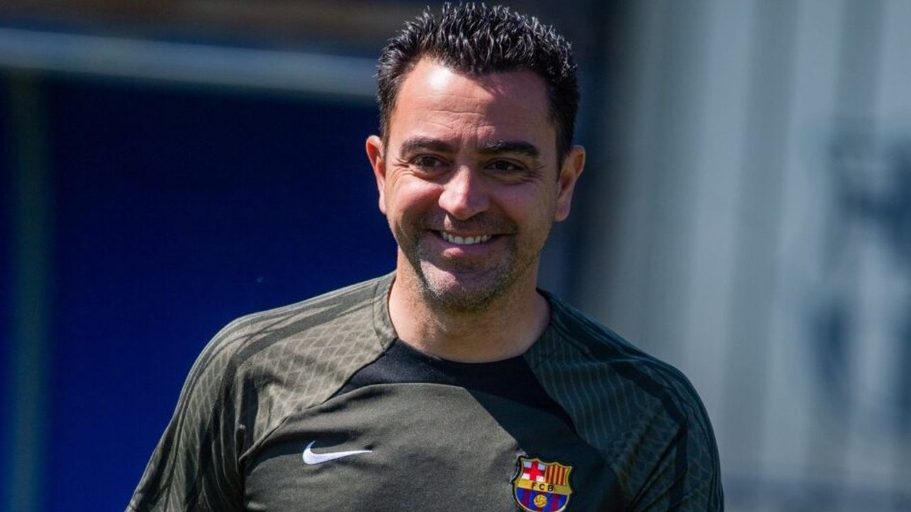 Xavi, pe lista unui club important din Premier League