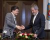 Liderul PNL Botoșani, Valeriu Iftime, îl laudă pe Tomac: Eu aş vrea să avem un guvern şi cred că cel care l-a numit trebuia să găsească o soluţie ca această gâlceavă politică să se termine