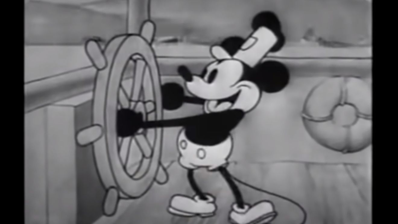 Primele personaje Mickey și Minnie Mouse de la Disney intră în domeniul public odată cu expirarea drepturilor de autor din SUA