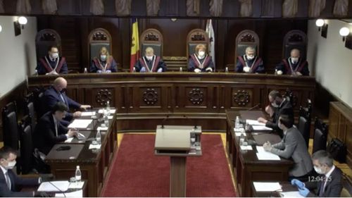 Curtea Constituțională din Moldova: legea prin care s-au instituit unele măsuri fiscale în privința magazinelor duty-free, a tutunului și a taxei pe resurse naturale, este neconstituțională