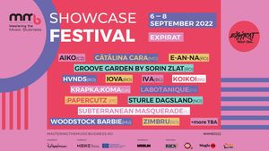 Artiști din România, Ucraina, Israel, Norvegia și alte 7 țări din Europa – printre primele confirmări la MMB Showcase Festival