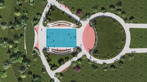 Licitație de peste 7,4 milioane de lei pentru noua scenă din Parcul Crângași. Ce lucrări sunt prevăzute