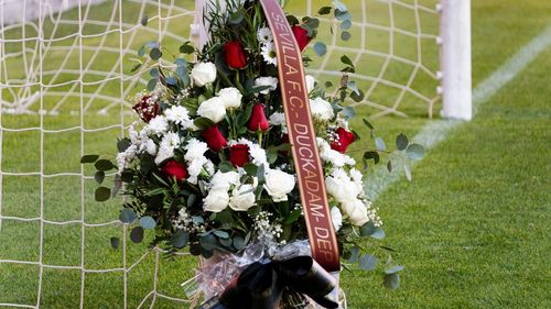 Helmut Duckadam, omagiat de FC Sevilla la poarta unde a apărat cele patru penalty-uri în 1986