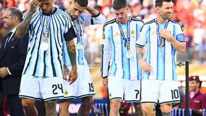 Argentinianul De Paul, după înfrângerea din finala Cupei Mondiale: „Mulți au așteptat acest eșec, zâmbetele noastre deranjează”