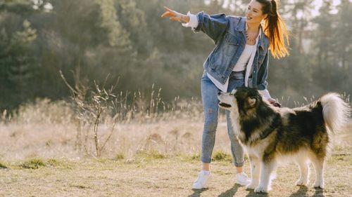 Importanța jocului zilnic pentru sănătatea câinilor și a pisicilor: Cum să creezi un program echilibrat între joacă, relaxare și plimbări / Tips & tricks de la medicul veterinar Beatrice Ilea pentru a evita plictiseala și comportamentele distructive (VIDEO)